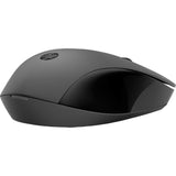 Hp 150 trådløs mus (mørkegrå sort, 1600 dpi)