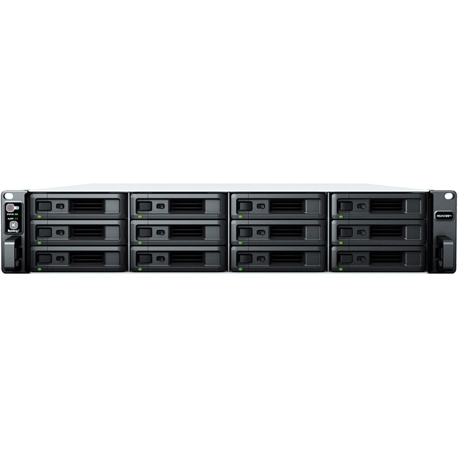 Synology RS2423+ NAS (3x LAN)