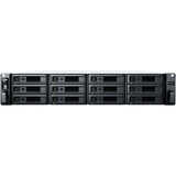 Synology RS2423+ NAS (3x LAN)