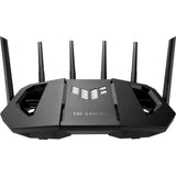 Asus rt-be90u be9400 aimesh router (sort)