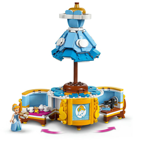 Lego ® Disney Princess - Askepots kjole - 43266