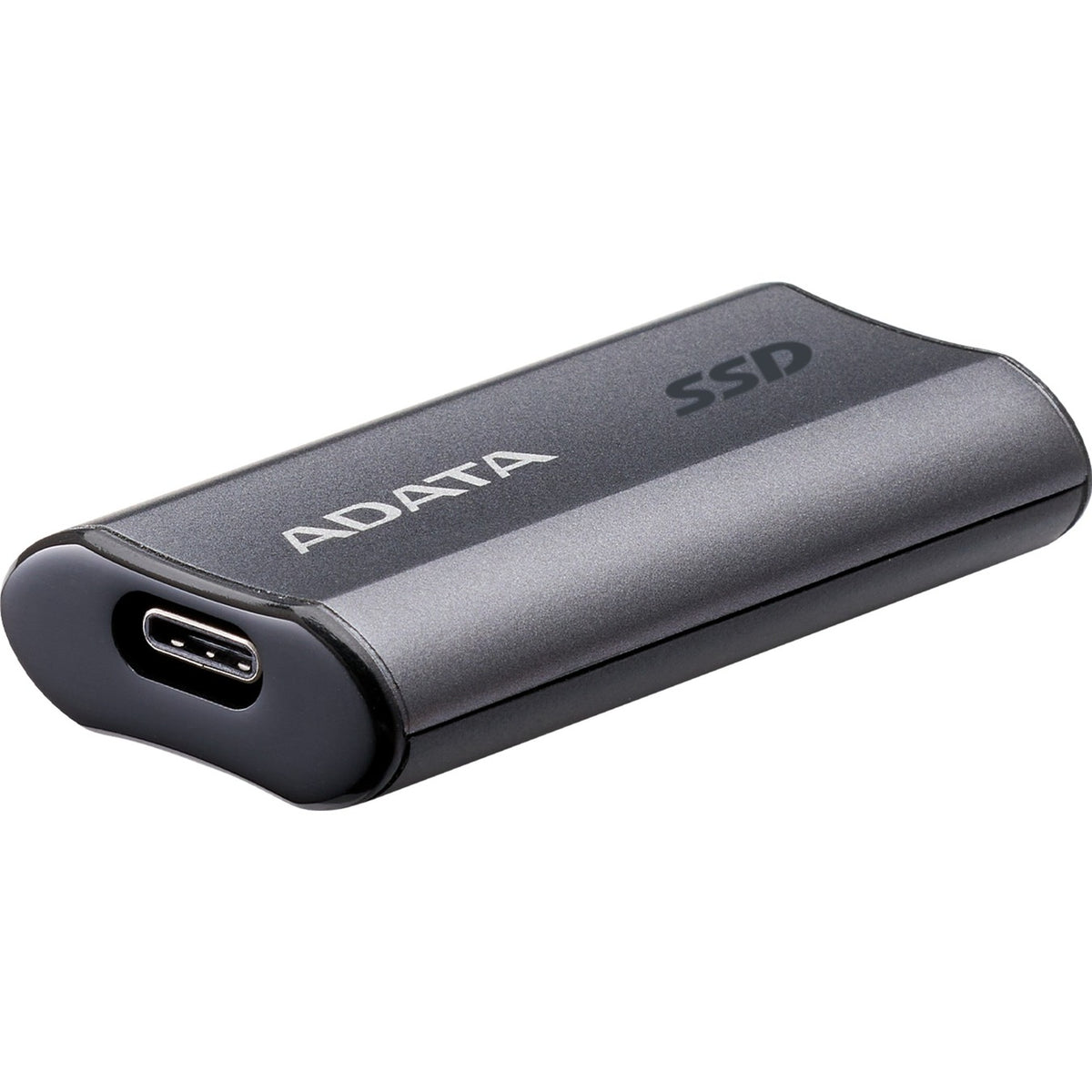 Adata sc750 1 TB ekstern SSD (titanium, sc750-1000g-ccbk, USB-C 3.2 (10 Gbit s))