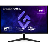 Viewsonic VX27G1-HD 180Hz FHD Gaming Monitor 27 (sort, 2x HDMI, 1x Display Port, 180 Hz)