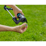 Gardena ecoline oscillerende sprinkler 18920-20 (sort turkis, op til maks. 220m²)