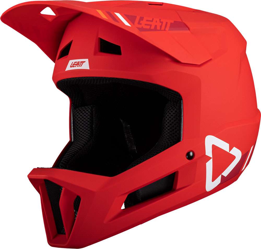 Leatt 1.0 gravity - mtb helhjelm