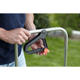 Gardena spreder xl spredeudstyr (turkis sort, 436-20)