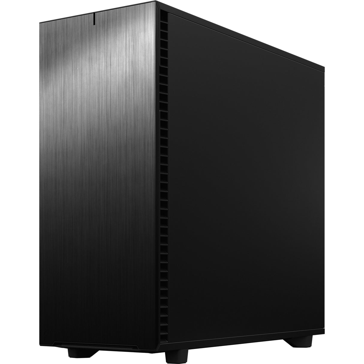 Fraktal design definerer 7 xl stort tårnhus (sort | 4x USB-A | 1x USB-C)