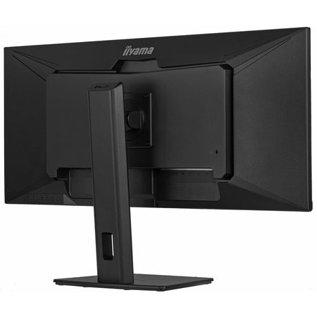 Iiyama prolite xub3493wqsu-b6 34 ultrabred skærm (sort (mat), 2x HDMI, skærmport, 2x USB-A, USB-B, 2x USB-C)