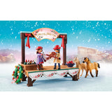 Playmobil Spirit - byggelegetøj til julekoncert (70396)