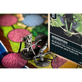 White goblin-spil uden sidestykke: battle of legends brætspil (hollandsk, 2 - 4 spillere, 20 minutter, fra 10 år)