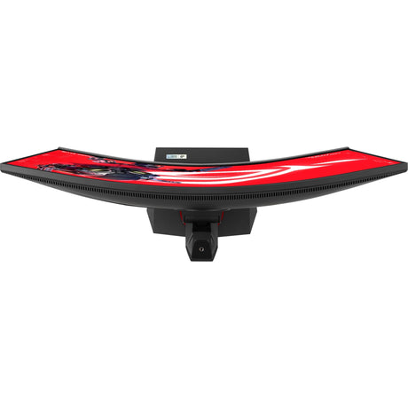 Asus ROG Strix XG32WCS 32 buet gamingskærm (sort, HDMI, DisplayPort, USB-C, 180 Hz)