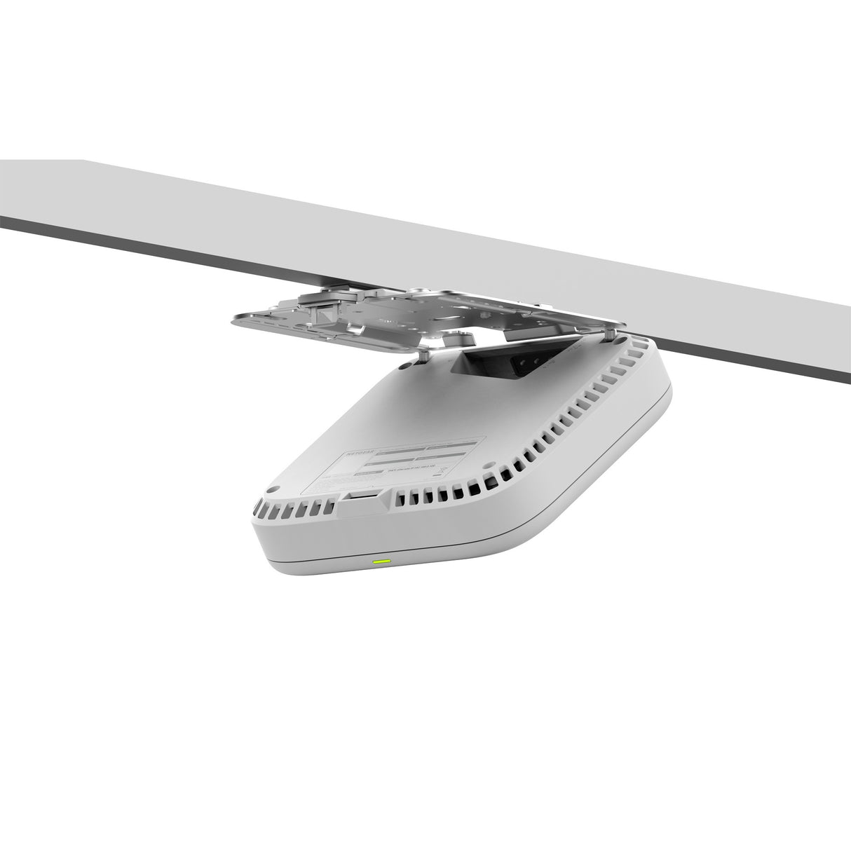 Netgear wbe710 insight håndterbar wifi 7 access point mesh access point (wit)