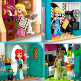 Lego Disney Princess Market Adventures - 43246