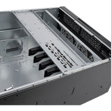 Silverstone RM52 server housing (black | 2x USB-A | 1x USB-C)