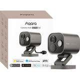 Aqara camera hub g5 pro poe (grå, farve nattesyn)