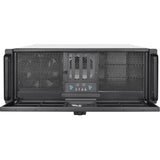 Silverstone RM400 rackhus (sort | 2x USB-A 3.2 (5 Gbit s))
