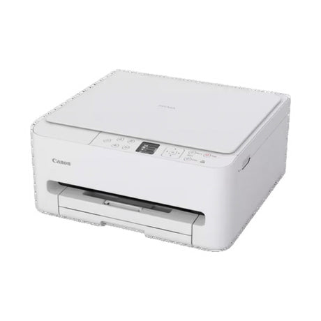 Canon pixma ts6550i alt-i-én inkjetprinter (hvid, USB, WLAN, scan, kopi)