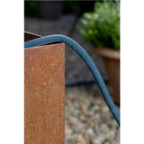 Gardena tekstilslange liano xtreme 19 mm (3 4"), 30 m (mørkegrå orange)