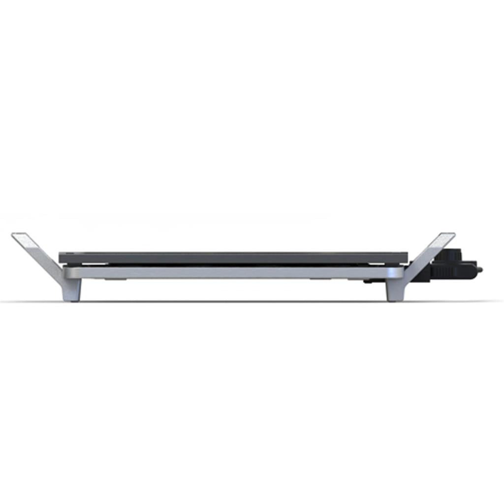 Princess bordkok premium stonegrill elektrisk stegeplade
