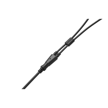 Antlion kimura duo in-ear oortjes (zwart blauw)
