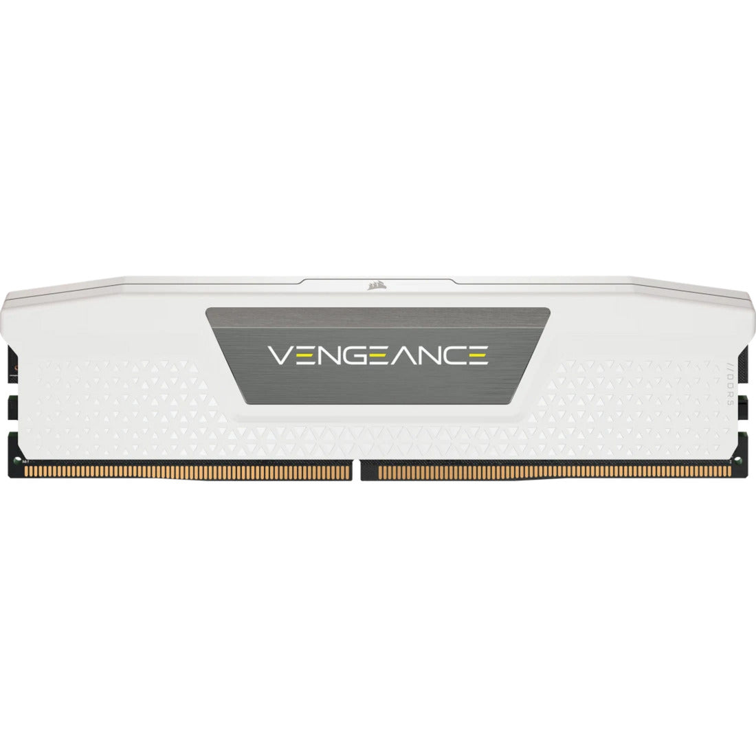 Corsair 32 GB DDR5-6400 (2x 16 GB) RAM-sæt (hvid, CMK32GX5M2B6400Z36W, Vengeance, XMP 3.0, AMD Expo)