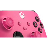 Microsoft xbox trådløs controller - dyb pink (pink, bluetooth)
