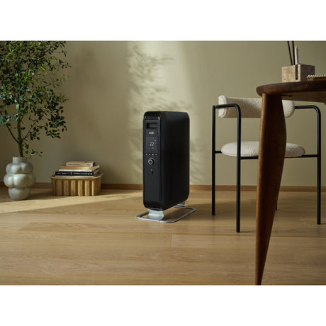Mill blid luft wifi olie radiator oil2000wifi3 sort (hvid sort, 2000w)