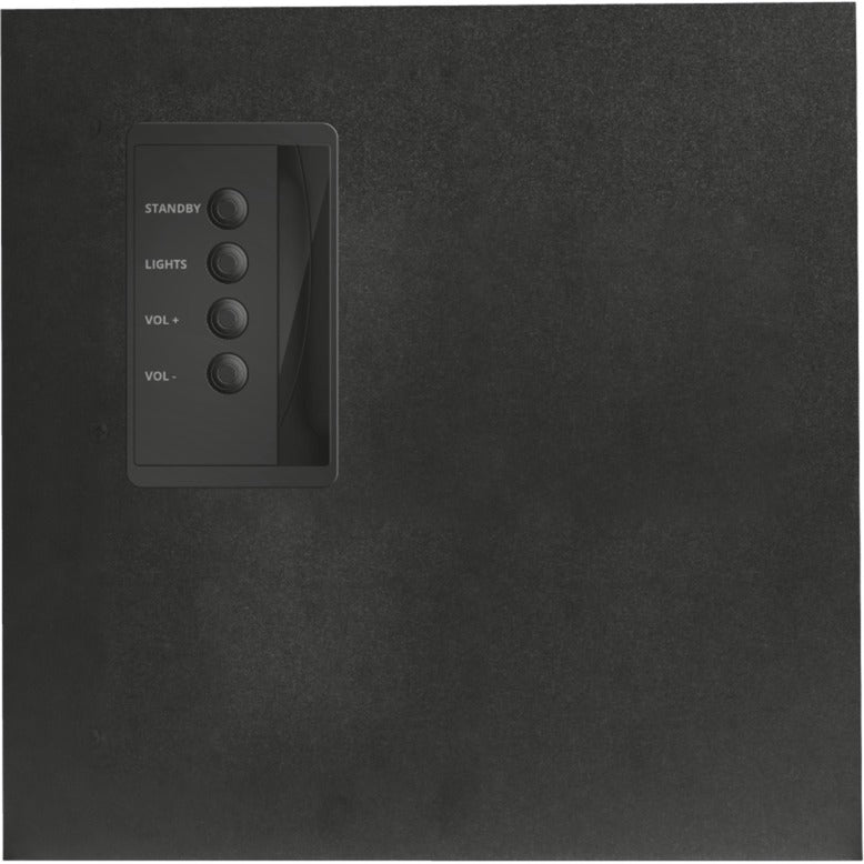 Trust GXT 629 Tytan RGB Illuminated 2.1 Speaker Set PC Speaker (Sort)