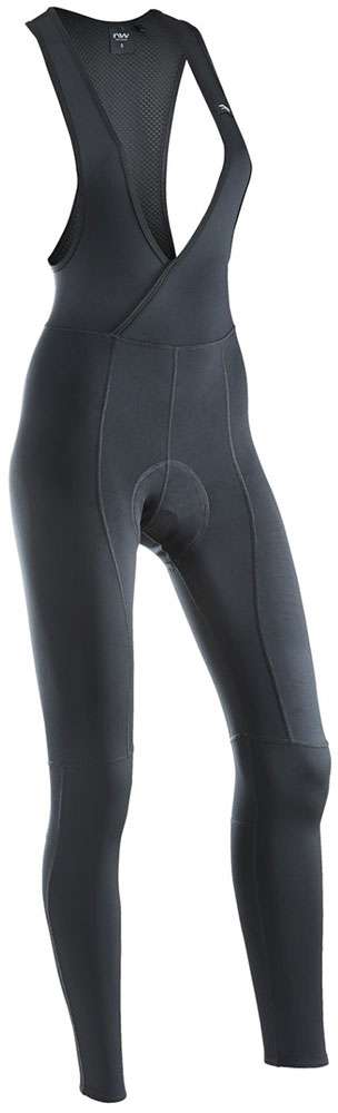 Northwave active - damesmækshorts med pude