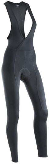 Northwave active - damesmækshorts med pude