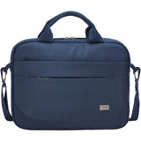 Case logic advantage 11.6 attaché notebook taske laptop taske (blå)