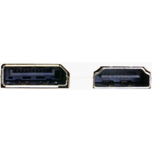 Delock mini displayport til displayport hdmi dvi adapter (hvid)