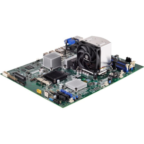 Silverstone AR10-115XP CPU-køler (sølv, argon-serien)