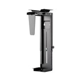 Neomounts pc bureaustøtte nm-cpu100 sort holder (zwart)