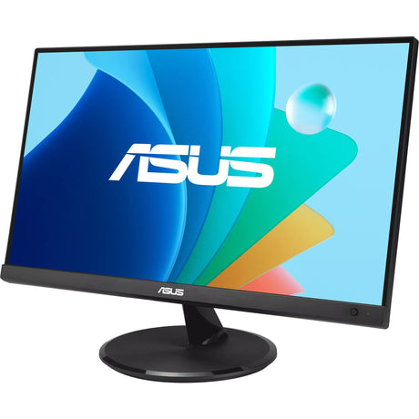 Asus VP229qf-p 21.5 gaming-skærm (sort, 100 Hz, skærmport, HDMI, VGA, lyd)