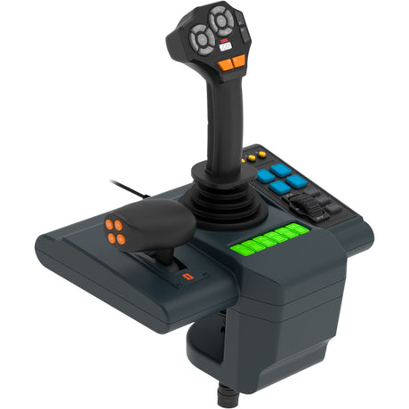 Hori farming vehicle control system simulator sæt (sort)