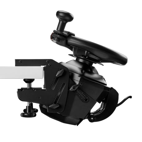 Thrustmaster t128 simtask farming pack simulatorset (zwart, playstation 5, pc)