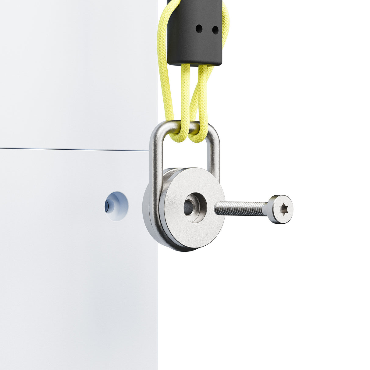 Fairphone (gen. 6) telefonledning smartphoneholder (sort)
