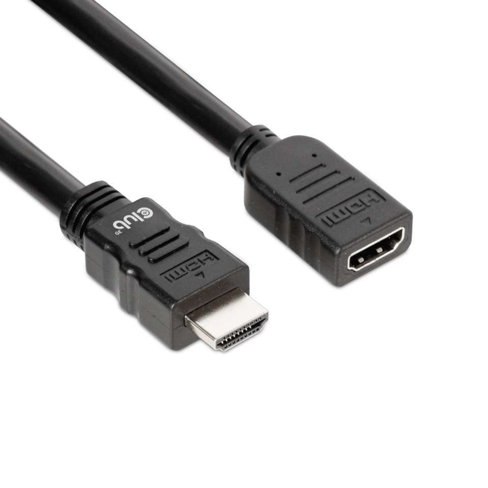 Club 3D højhastigheds HDMI-kabel (5 meter, 4K 60Hz)