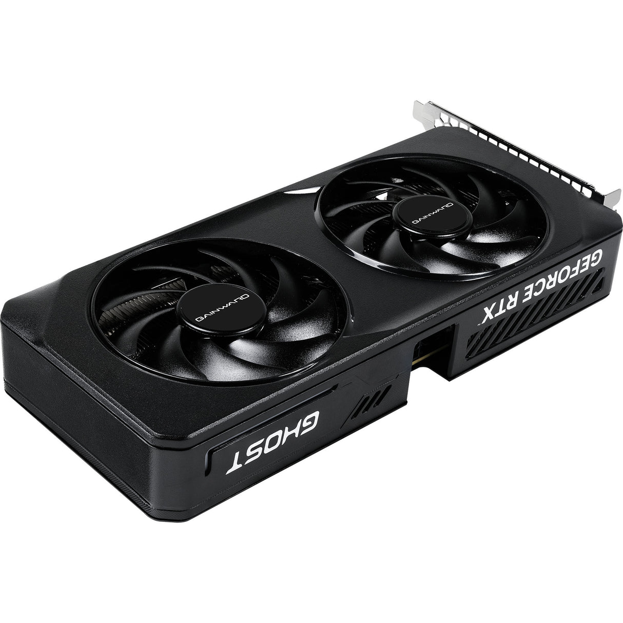 Gainward GeForce RTX 5060 Ti Ghost OC 8GB grafikkort (3x DisplayPort, 1x HDMI 2.1, DLSS 4)