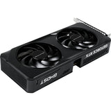 Gainward GeForce RTX 5060 Ti Ghost OC 8GB grafikkort (3x DisplayPort, 1x HDMI 2.1, DLSS 4)