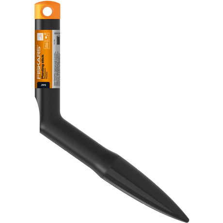 Fiskars faste løgplanteplanter (sort orange)