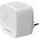 Netgear ex3110 – ac750 wifi range extender adgangspunkt (hvid)