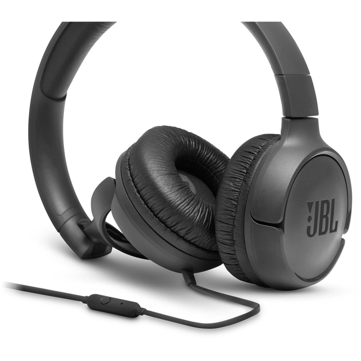Jbl tune 500 on-ear headset (sort)