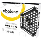 Asmodee abalone brætspil (fransk hollandsk, 2 spillere, 20 minutter, fra 7 år)