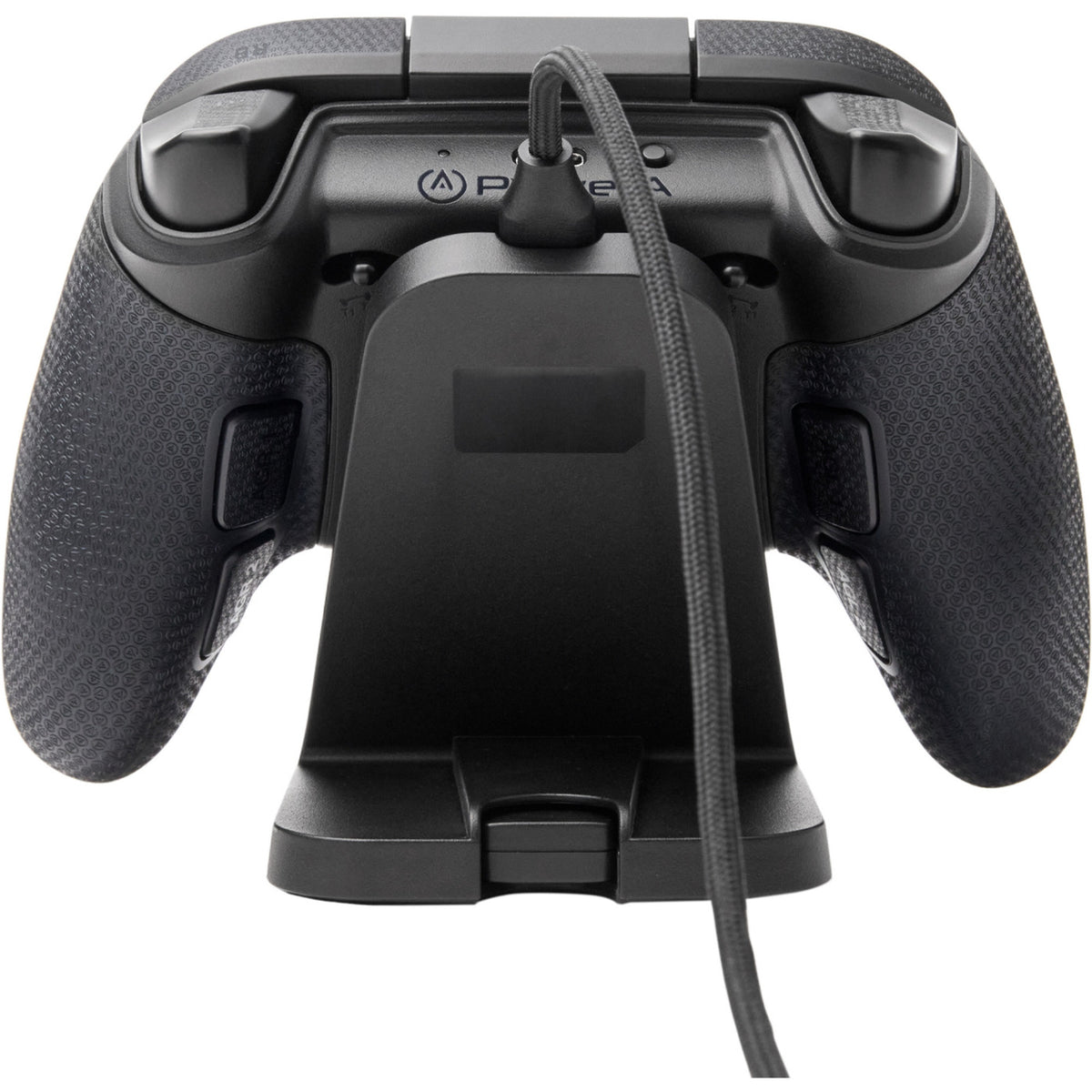 Powera Fusion Pro trådløs controller til Xbox Series X|S med Lumectra (Sort, RGB, Xbox Series X|S, Xbox One, PC)