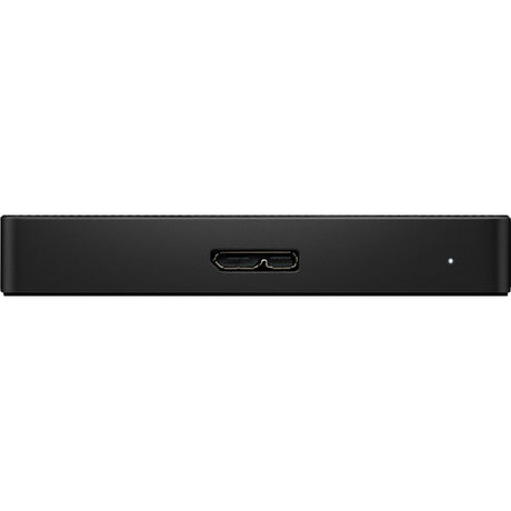 Seagate ekspansion bærbar 2 TB ekstern harddisk (sort, STKM2000400, micro-USB-B 3.2 (5 Gbit s))