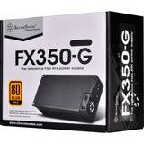 Silverstone FX350-G 350 watt strømforsyning (flex ATX formfaktor)