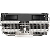 Silverstone Hydrogon H90 ARGB CPU-køler (4-bens PWM blæserstik)