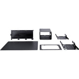 Fractal design meshify c midi tårnhus (sort | 2x USB-A | hærdet glas)